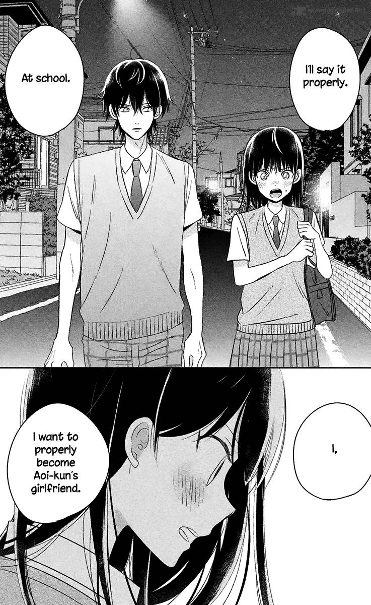 Chikyuu No Owari Wa Koi No Hajimari 9 32