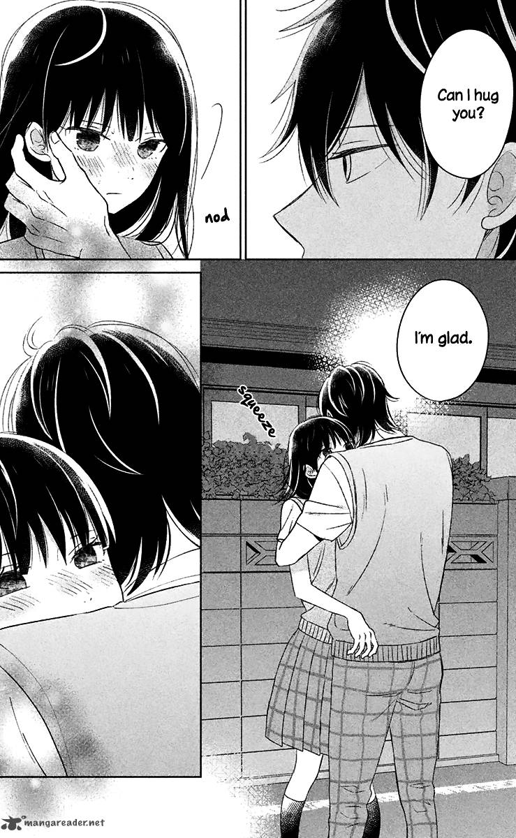 Chikyuu No Owari Wa Koi No Hajimari 9 34