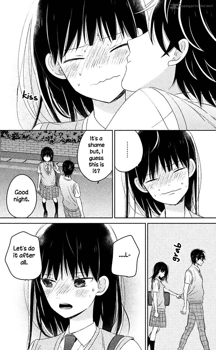 Chikyuu No Owari Wa Koi No Hajimari 9 37