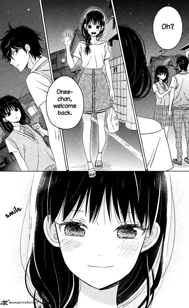 Chikyuu No Owari Wa Koi No Hajimari 9 38
