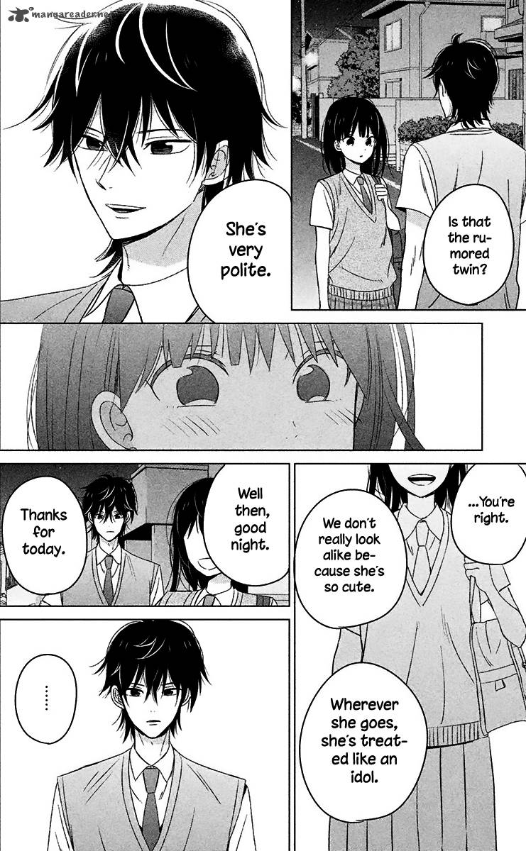 Chikyuu No Owari Wa Koi No Hajimari 9 40