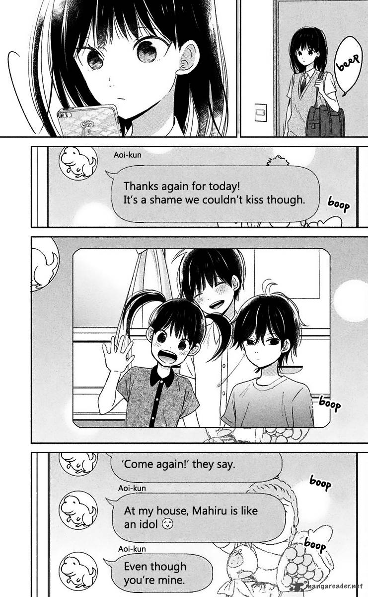 Chikyuu No Owari Wa Koi No Hajimari 9 45