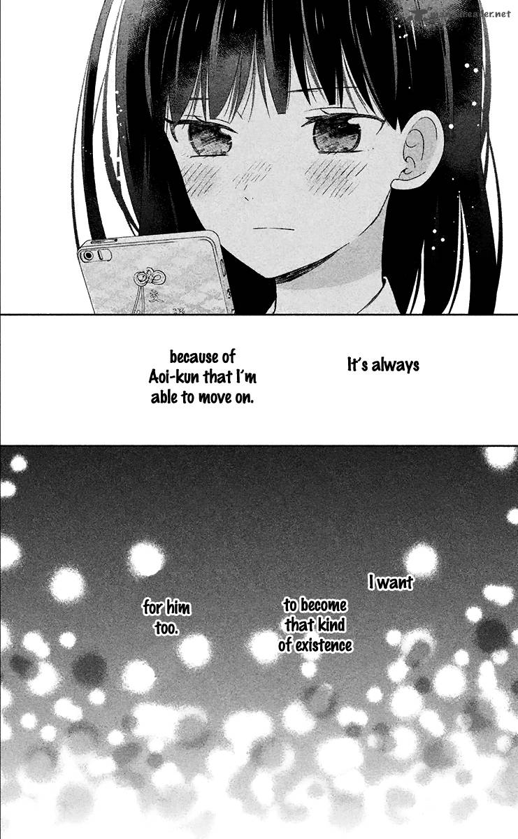 Chikyuu No Owari Wa Koi No Hajimari 9 46