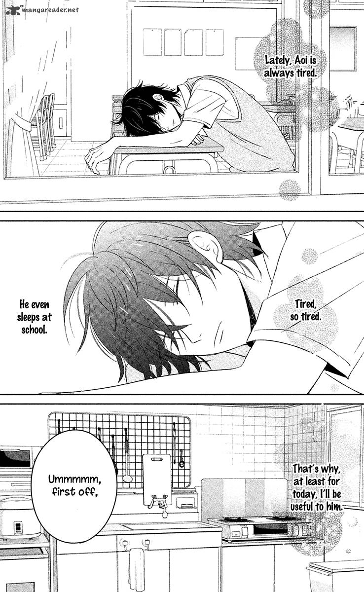Chikyuu No Owari Wa Koi No Hajimari 9 48