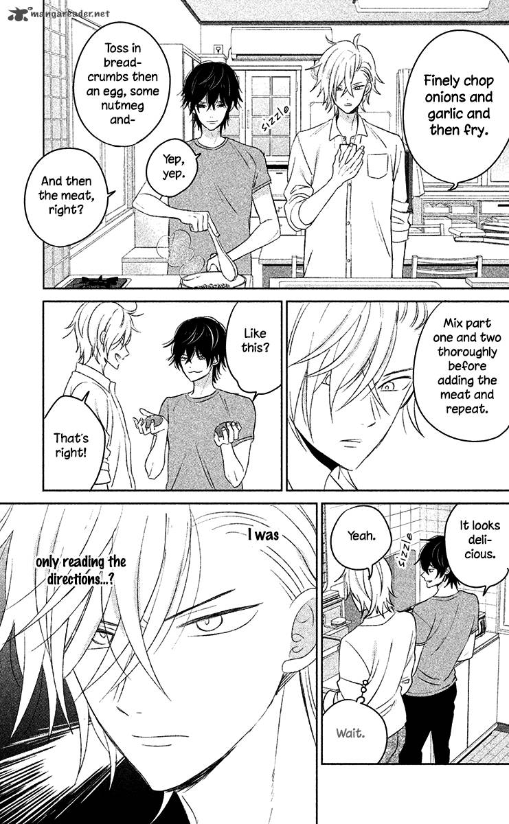Chikyuu No Owari Wa Koi No Hajimari 9 49