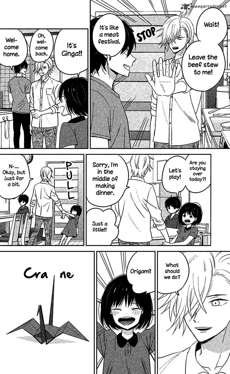 Chikyuu No Owari Wa Koi No Hajimari 9 50