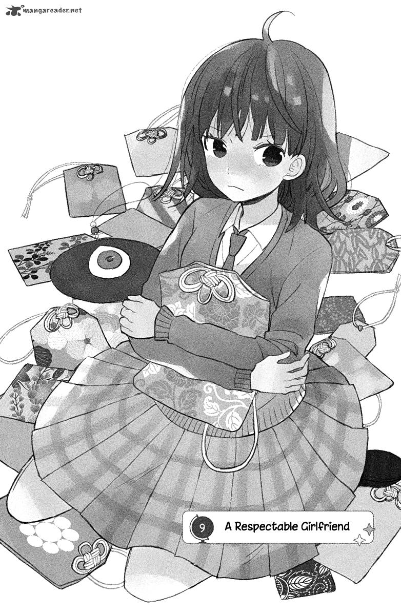 Chikyuu No Owari Wa Koi No Hajimari 9 8