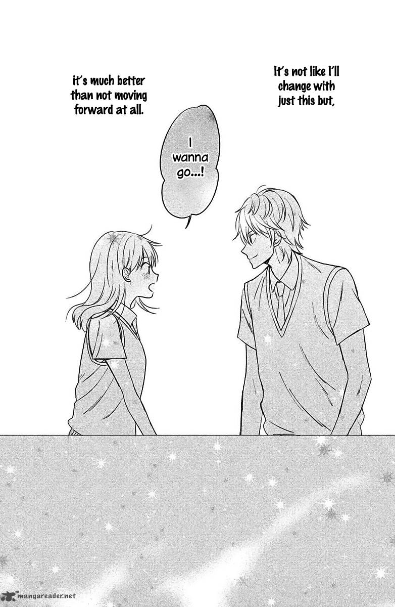 Chikyuu No Owari Wa Koi No Hajimari 9 9