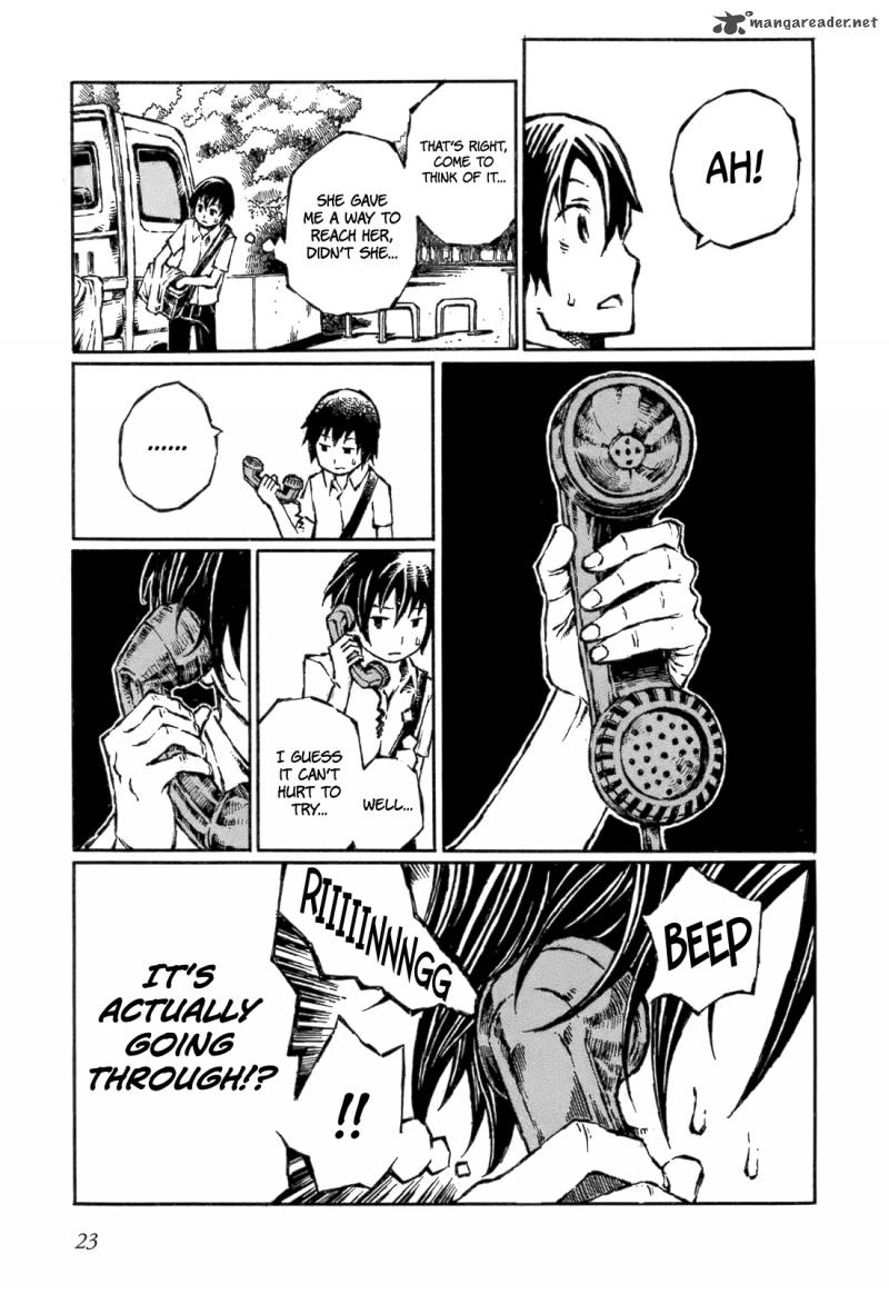 Chimoguri Ringo To Kingyobachi Otoko 1 25