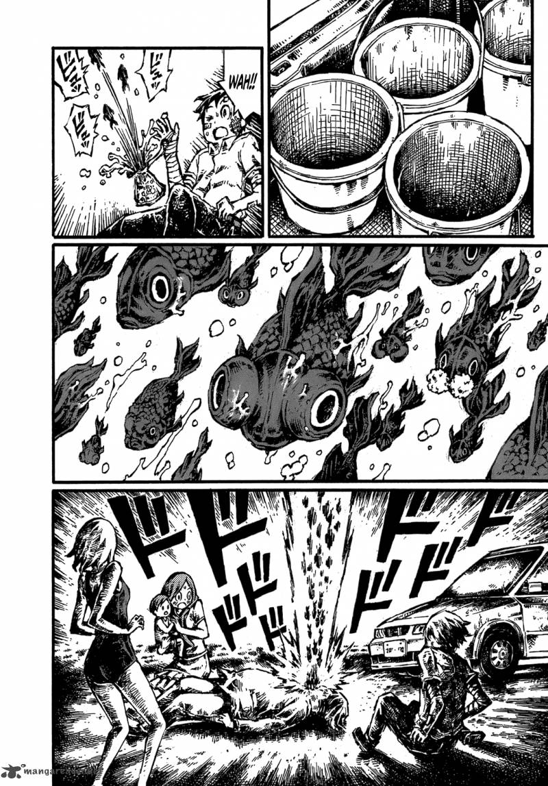 Chimoguri Ringo To Kingyobachi Otoko 10 16