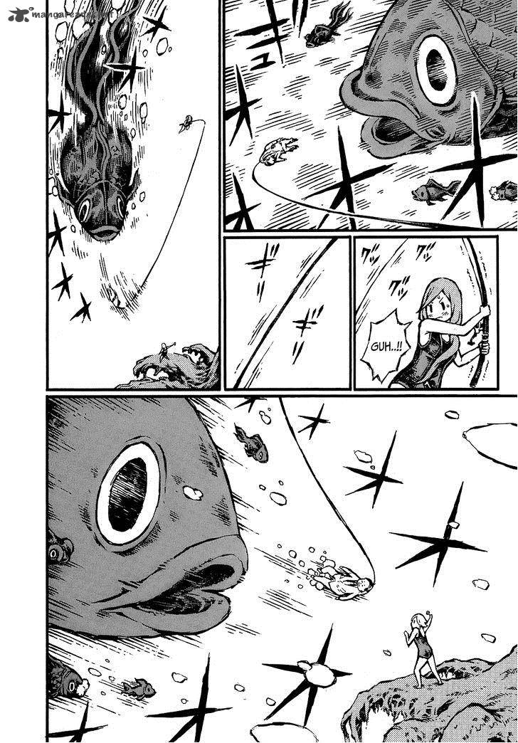 Chimoguri Ringo To Kingyobachi Otoko 11 14