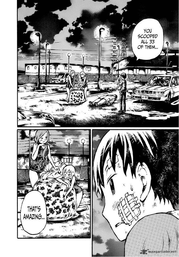 Chimoguri Ringo To Kingyobachi Otoko 11 18