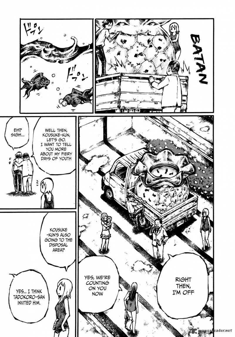 Chimoguri Ringo To Kingyobachi Otoko 12 15