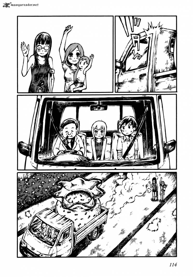 Chimoguri Ringo To Kingyobachi Otoko 12 18