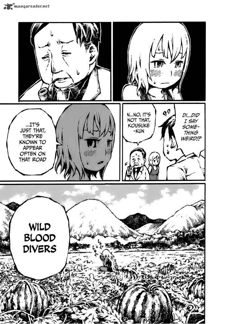 Chimoguri Ringo To Kingyobachi Otoko 13 5