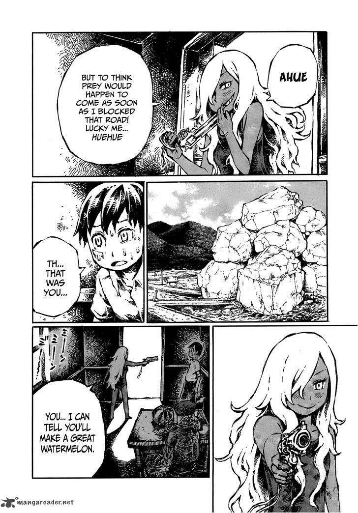 Chimoguri Ringo To Kingyobachi Otoko 14 12