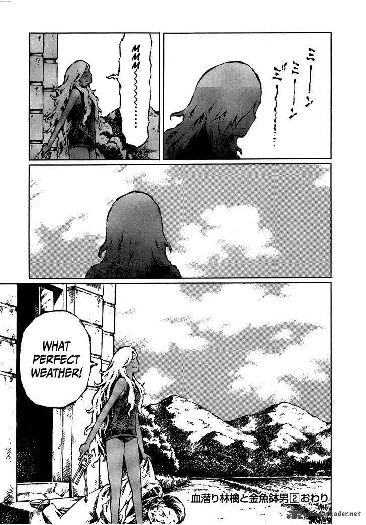 Chimoguri Ringo To Kingyobachi Otoko 14 17