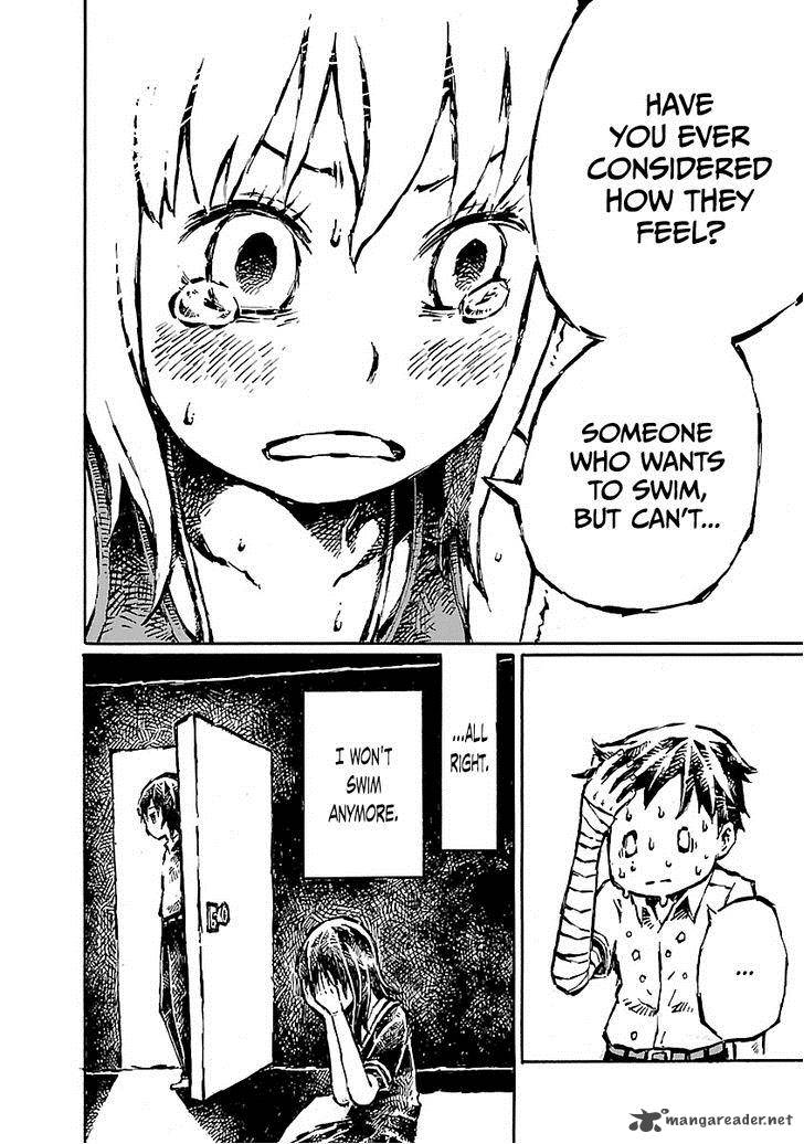 Chimoguri Ringo To Kingyobachi Otoko 15 12