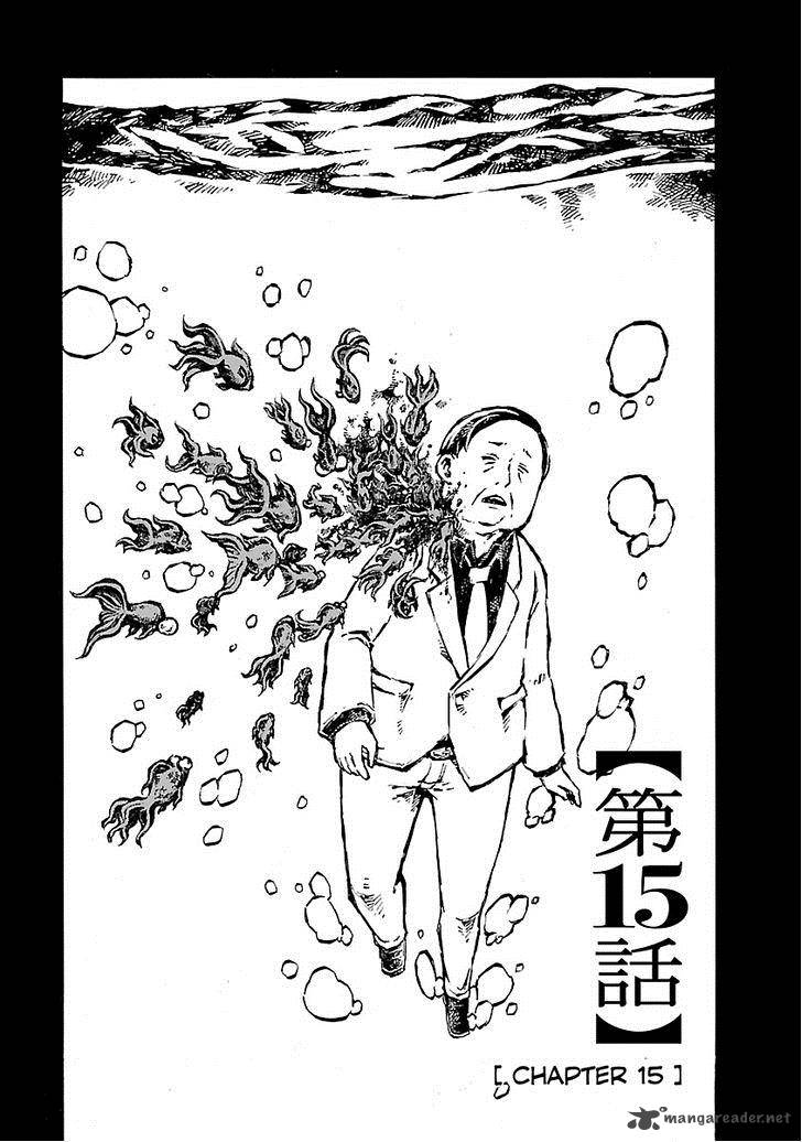 Chimoguri Ringo To Kingyobachi Otoko 15 3