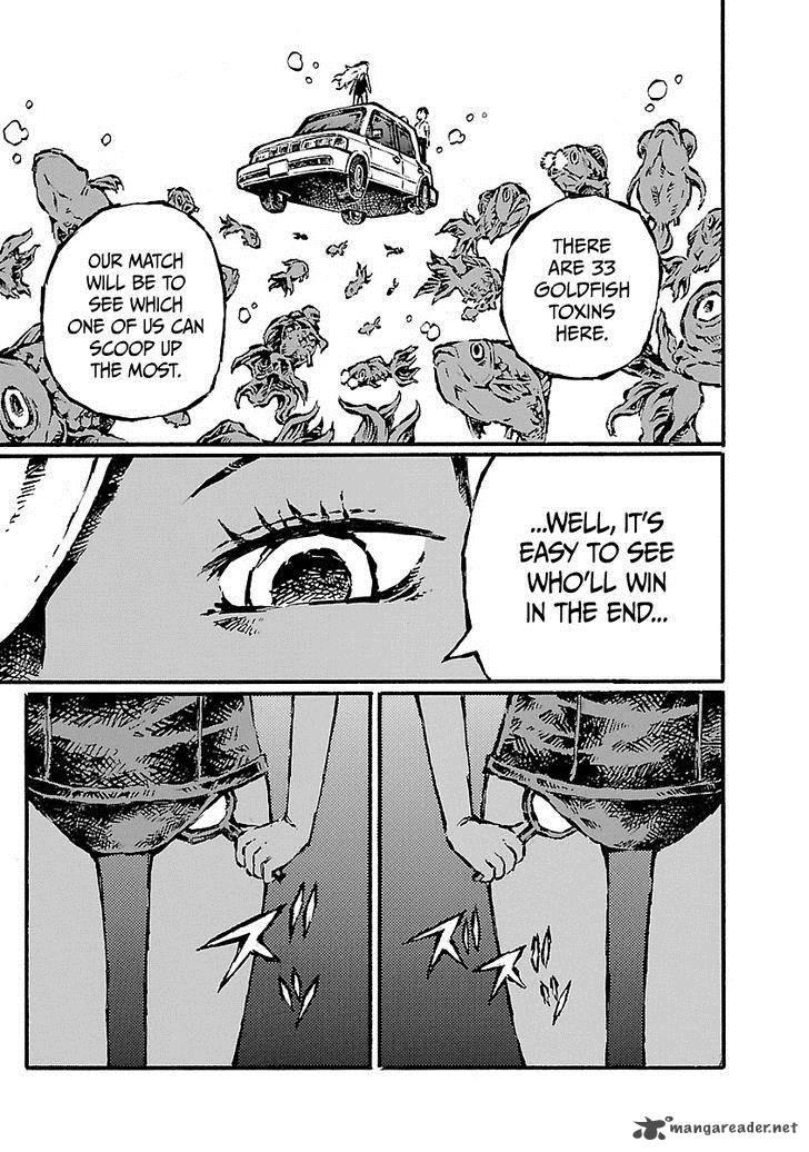 Chimoguri Ringo To Kingyobachi Otoko 16 7