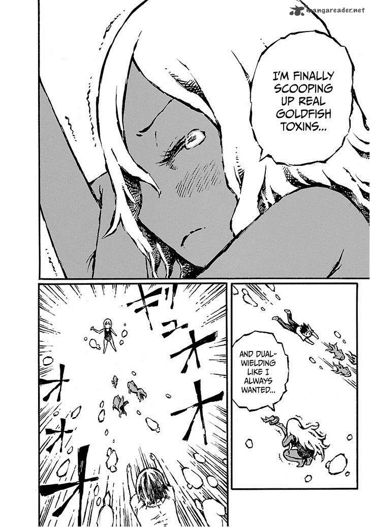 Chimoguri Ringo To Kingyobachi Otoko 17 6