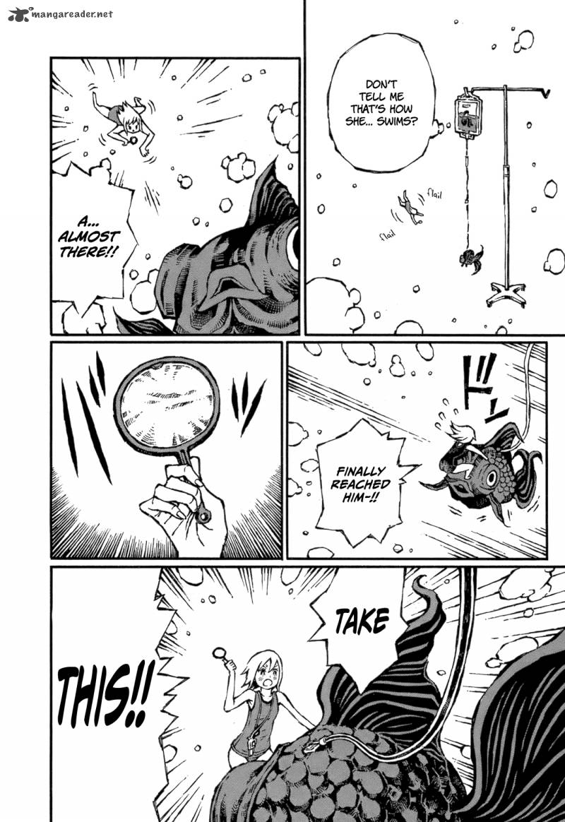 Chimoguri Ringo To Kingyobachi Otoko 2 16