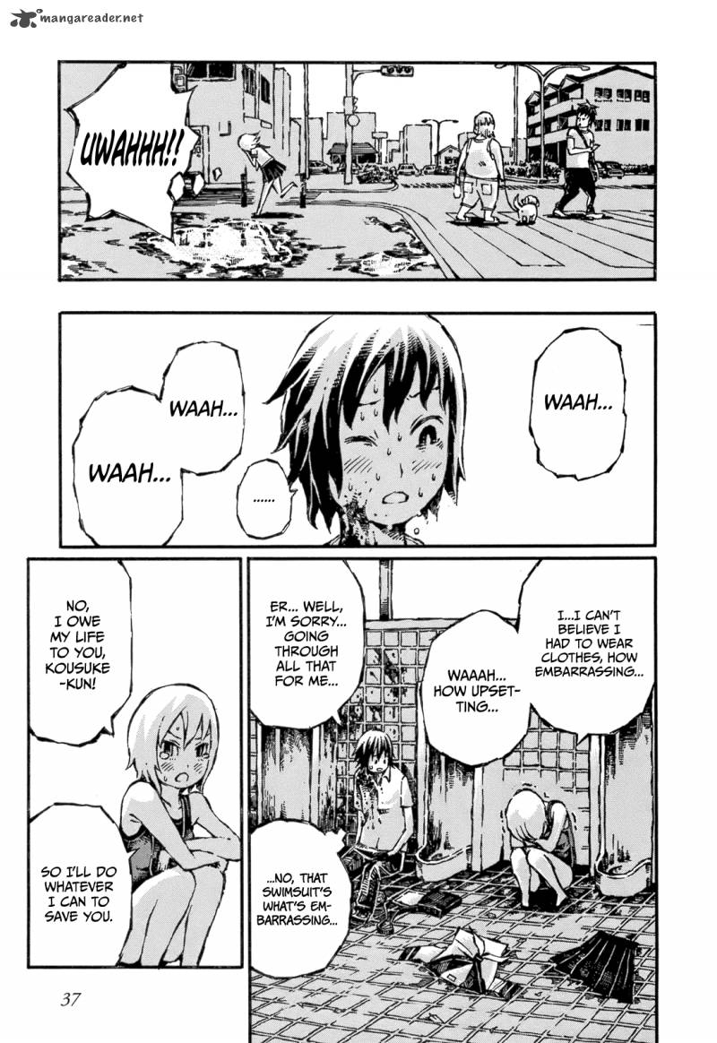 Chimoguri Ringo To Kingyobachi Otoko 2 7