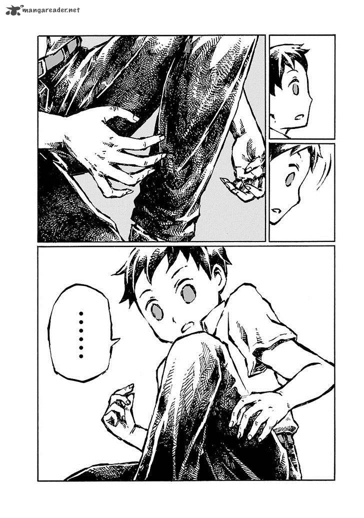 Chimoguri Ringo To Kingyobachi Otoko 21 20