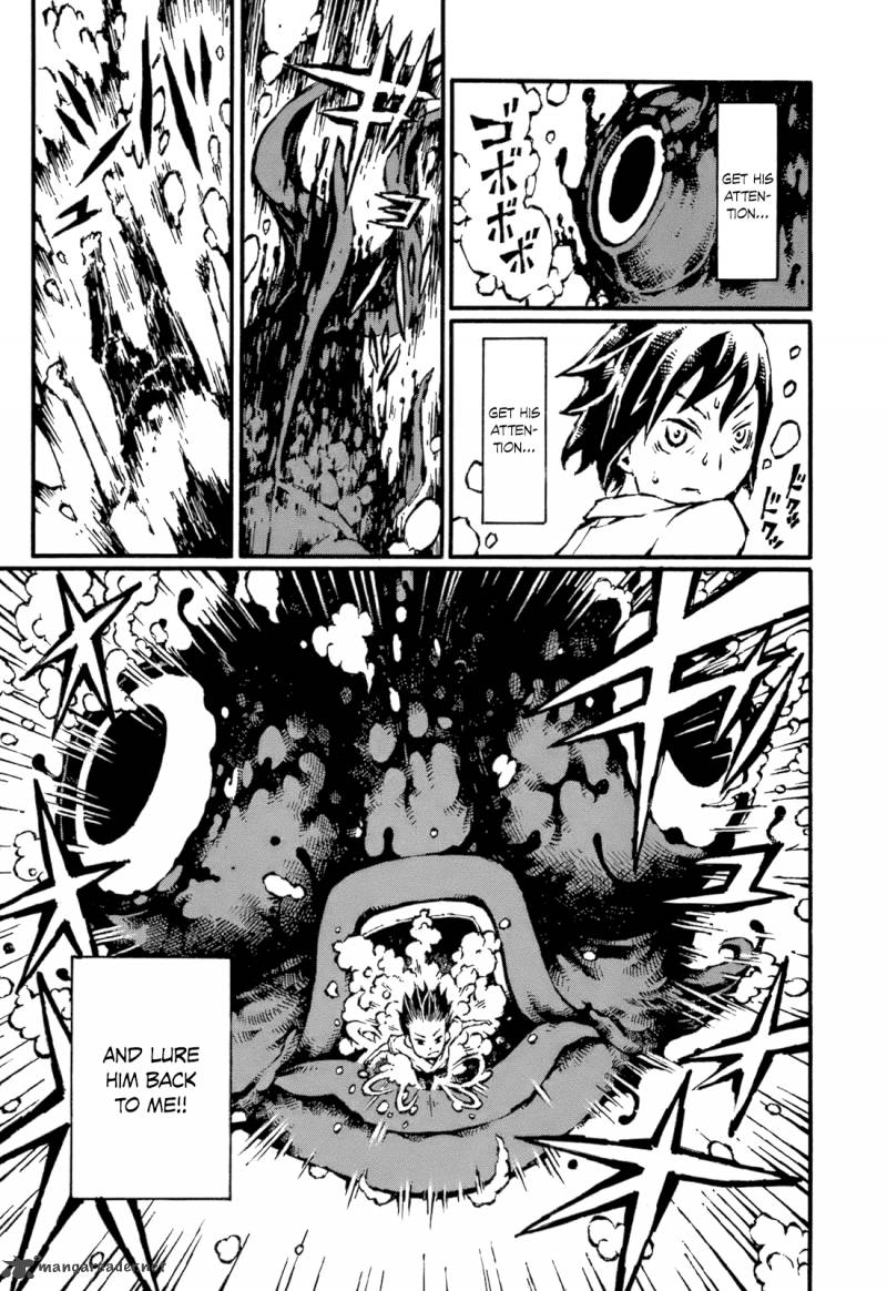 Chimoguri Ringo To Kingyobachi Otoko 3 15