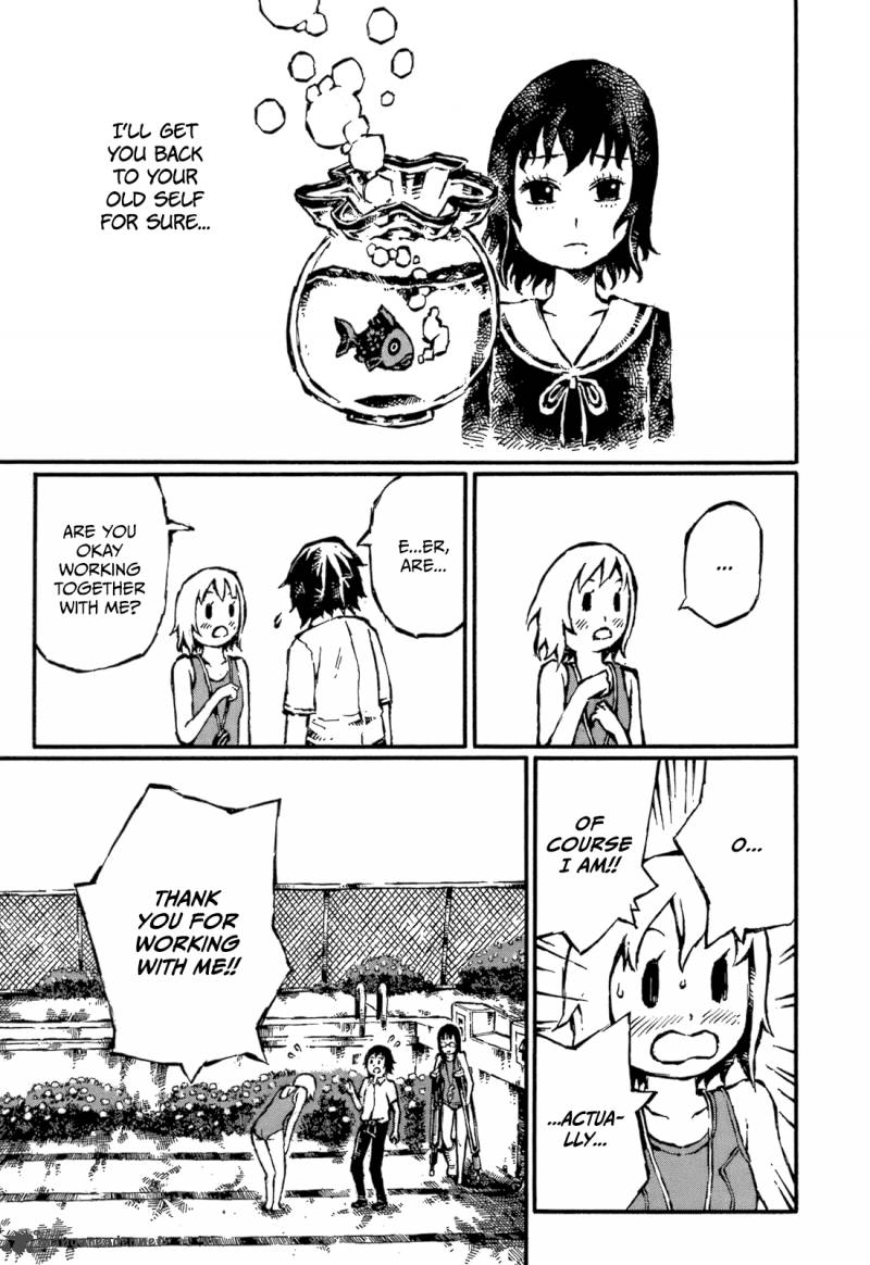 Chimoguri Ringo To Kingyobachi Otoko 3 29