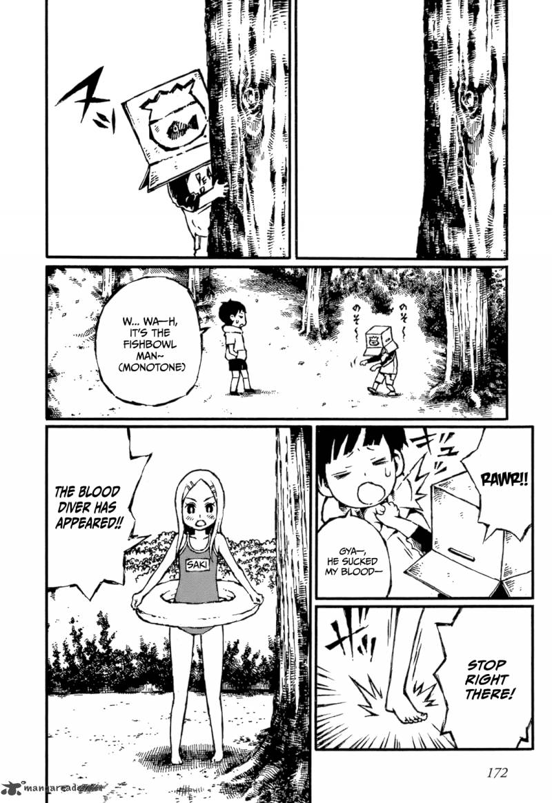 Chimoguri Ringo To Kingyobachi Otoko 7 6