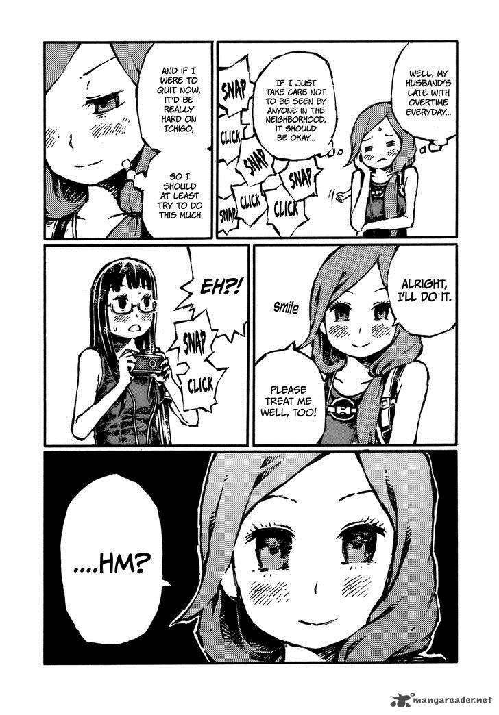 Chimoguri Ringo To Kingyobachi Otoko 9 10