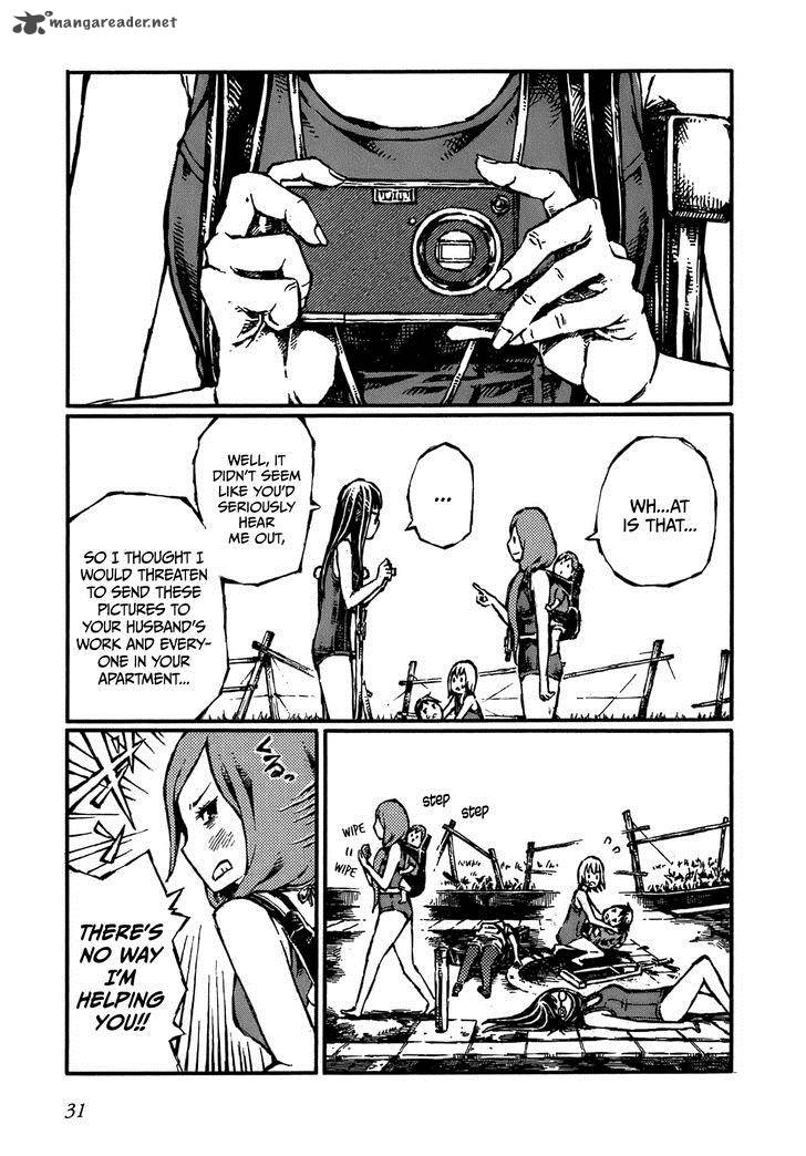 Chimoguri Ringo To Kingyobachi Otoko 9 11