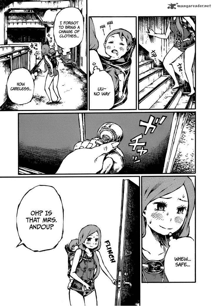 Chimoguri Ringo To Kingyobachi Otoko 9 13