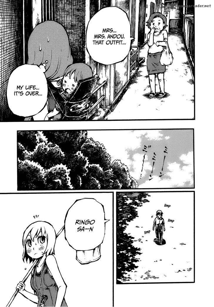 Chimoguri Ringo To Kingyobachi Otoko 9 15