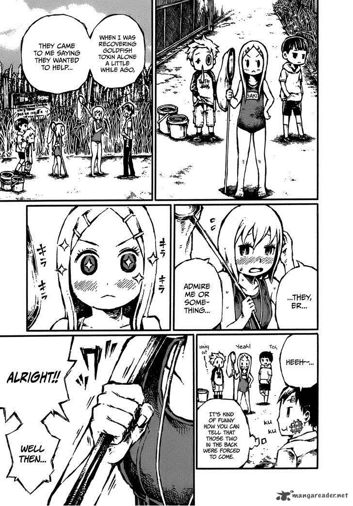 Chimoguri Ringo To Kingyobachi Otoko 9 17