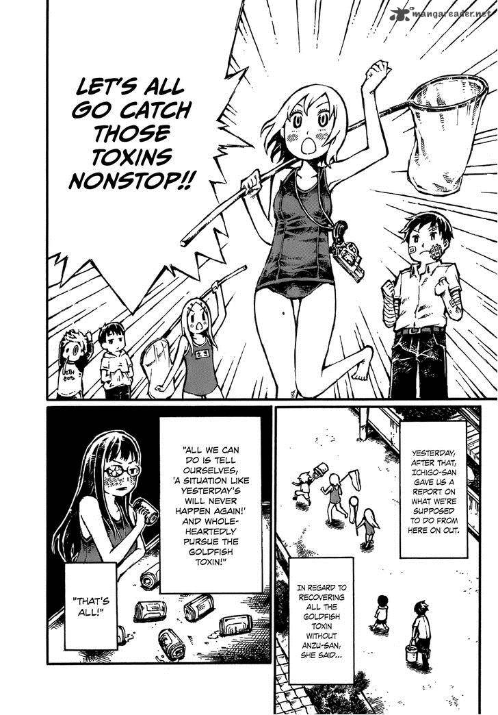Chimoguri Ringo To Kingyobachi Otoko 9 18