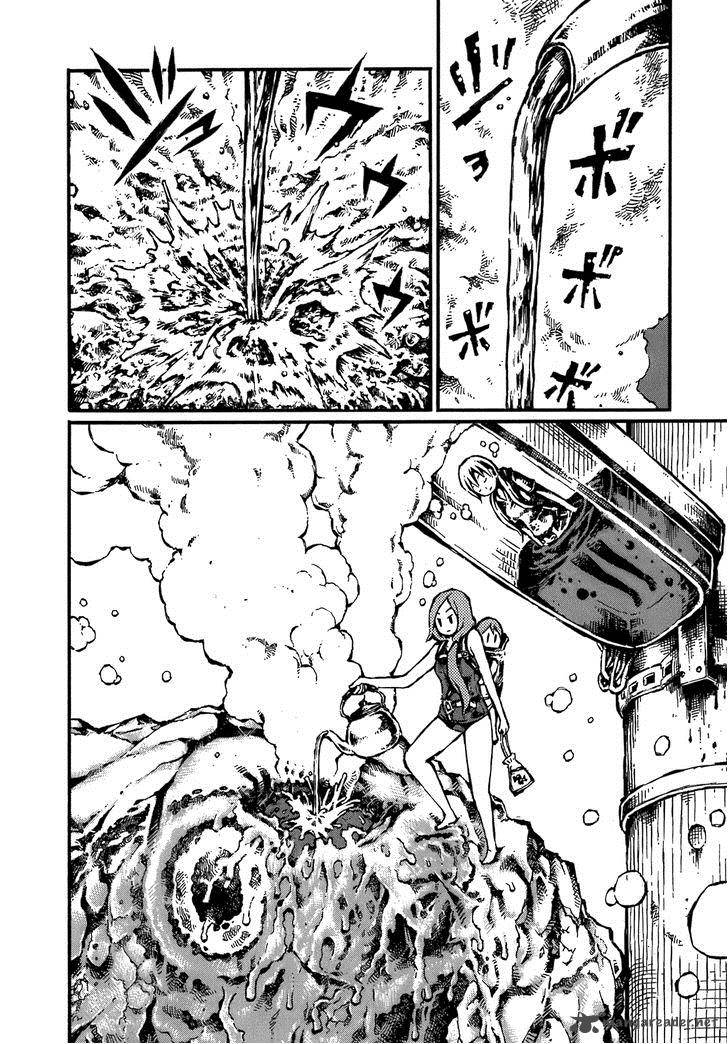 Chimoguri Ringo To Kingyobachi Otoko 9 2
