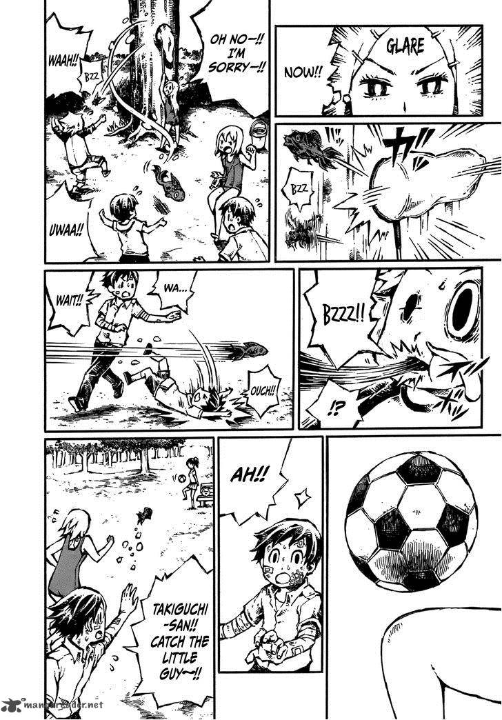 Chimoguri Ringo To Kingyobachi Otoko 9 20
