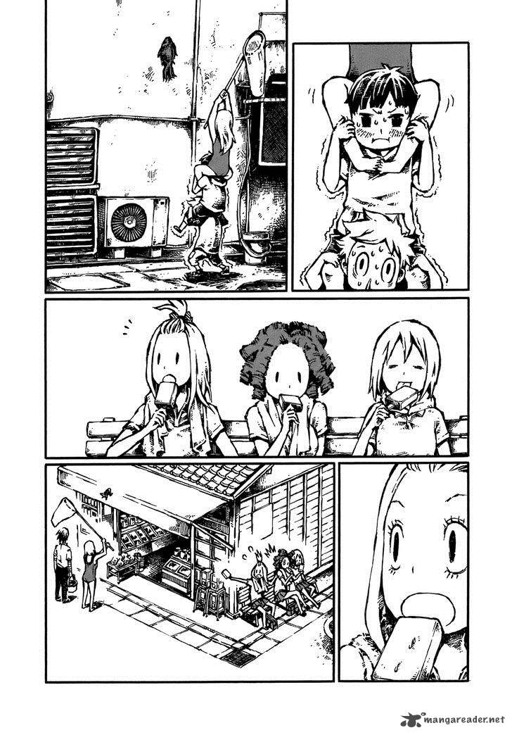 Chimoguri Ringo To Kingyobachi Otoko 9 26