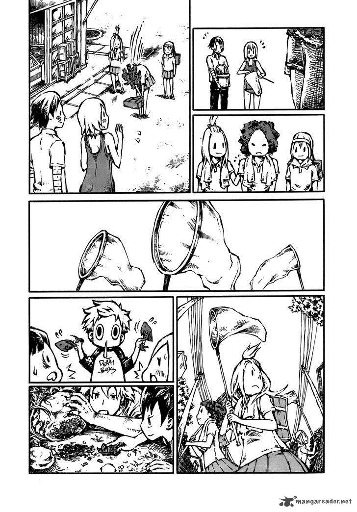 Chimoguri Ringo To Kingyobachi Otoko 9 27