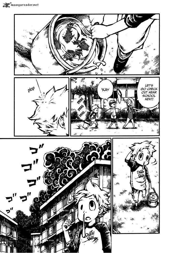 Chimoguri Ringo To Kingyobachi Otoko 9 29