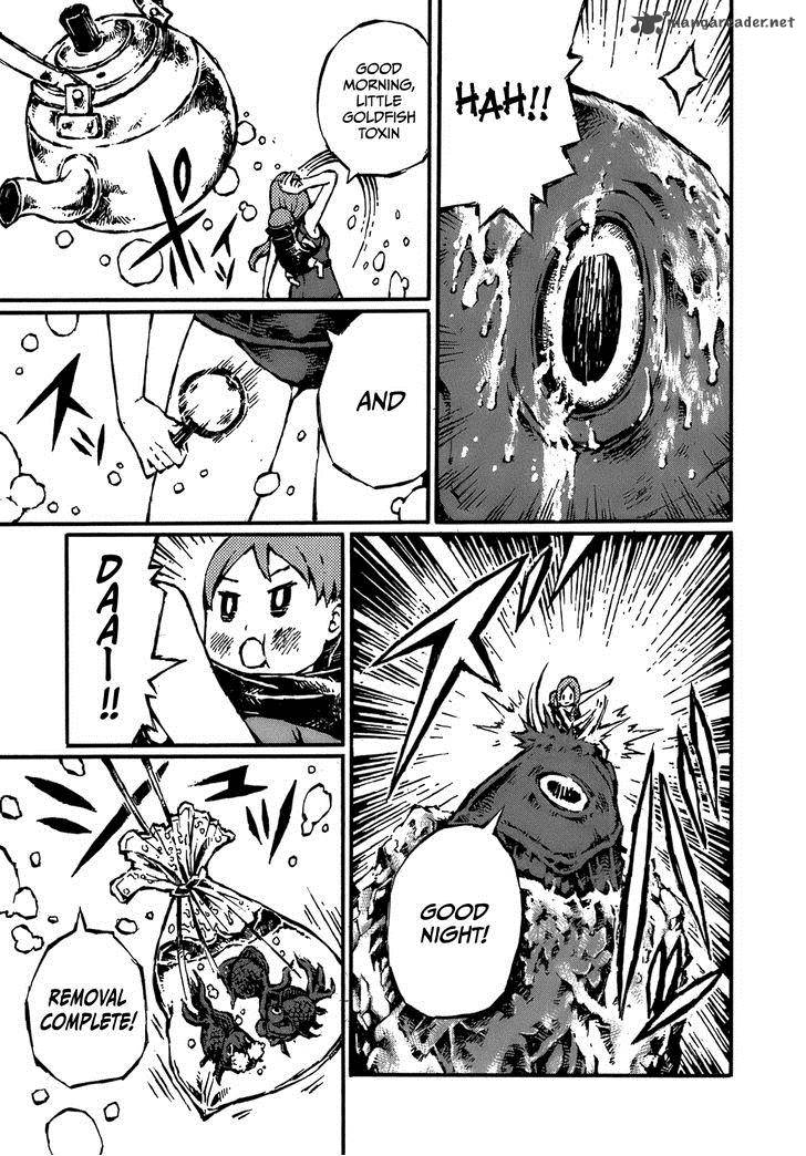 Chimoguri Ringo To Kingyobachi Otoko 9 3
