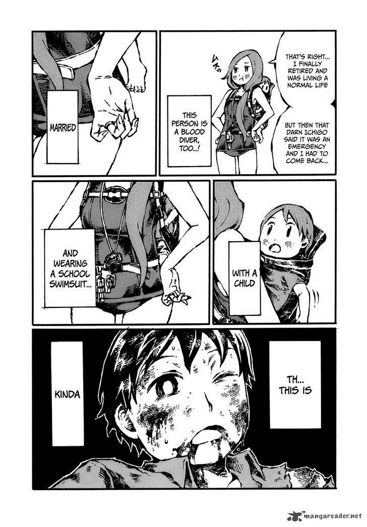 Chimoguri Ringo To Kingyobachi Otoko 9 6