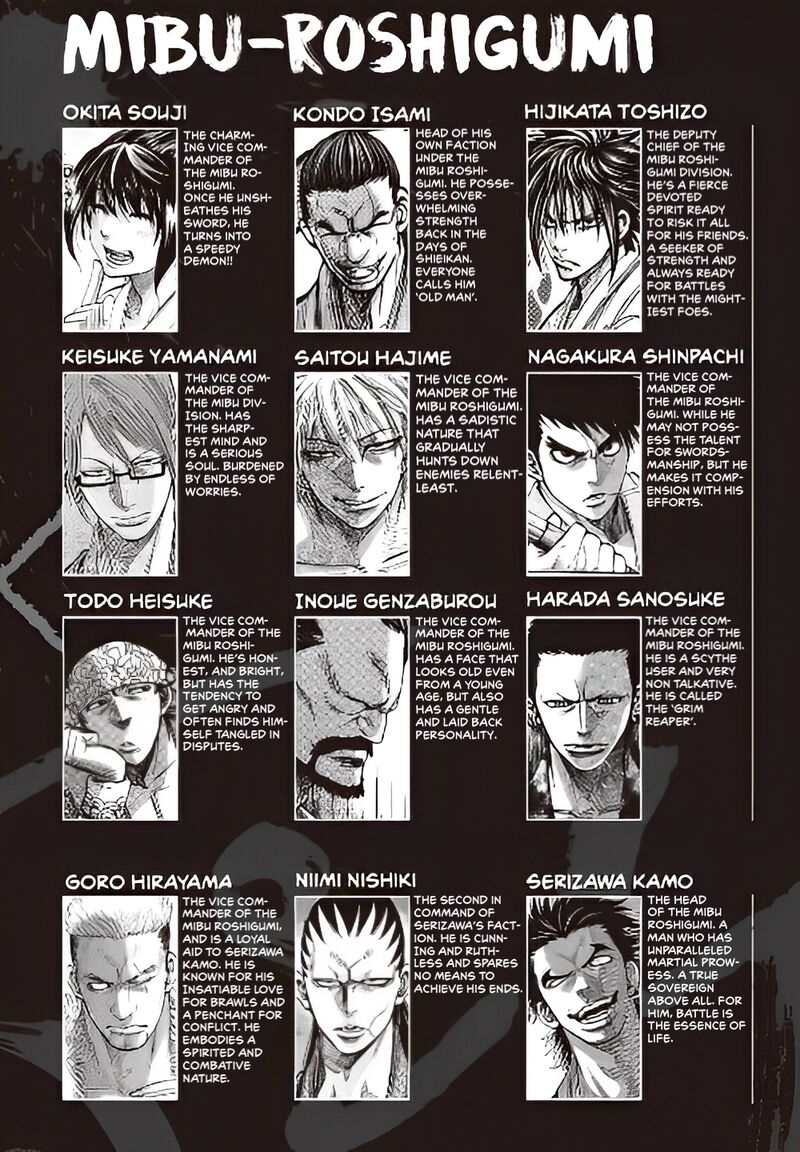 Chiruran Shinsengumi Chinkonka 26 5