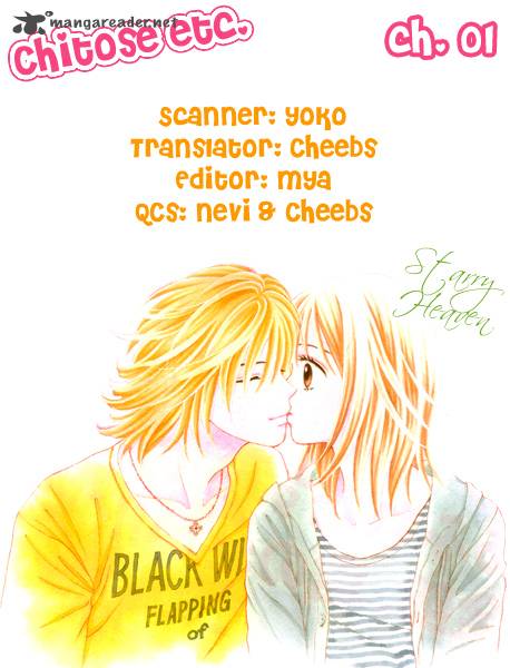 Chitose Etc 1 3