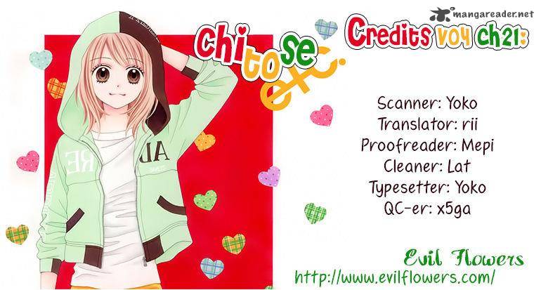Chitose Etc 21 2