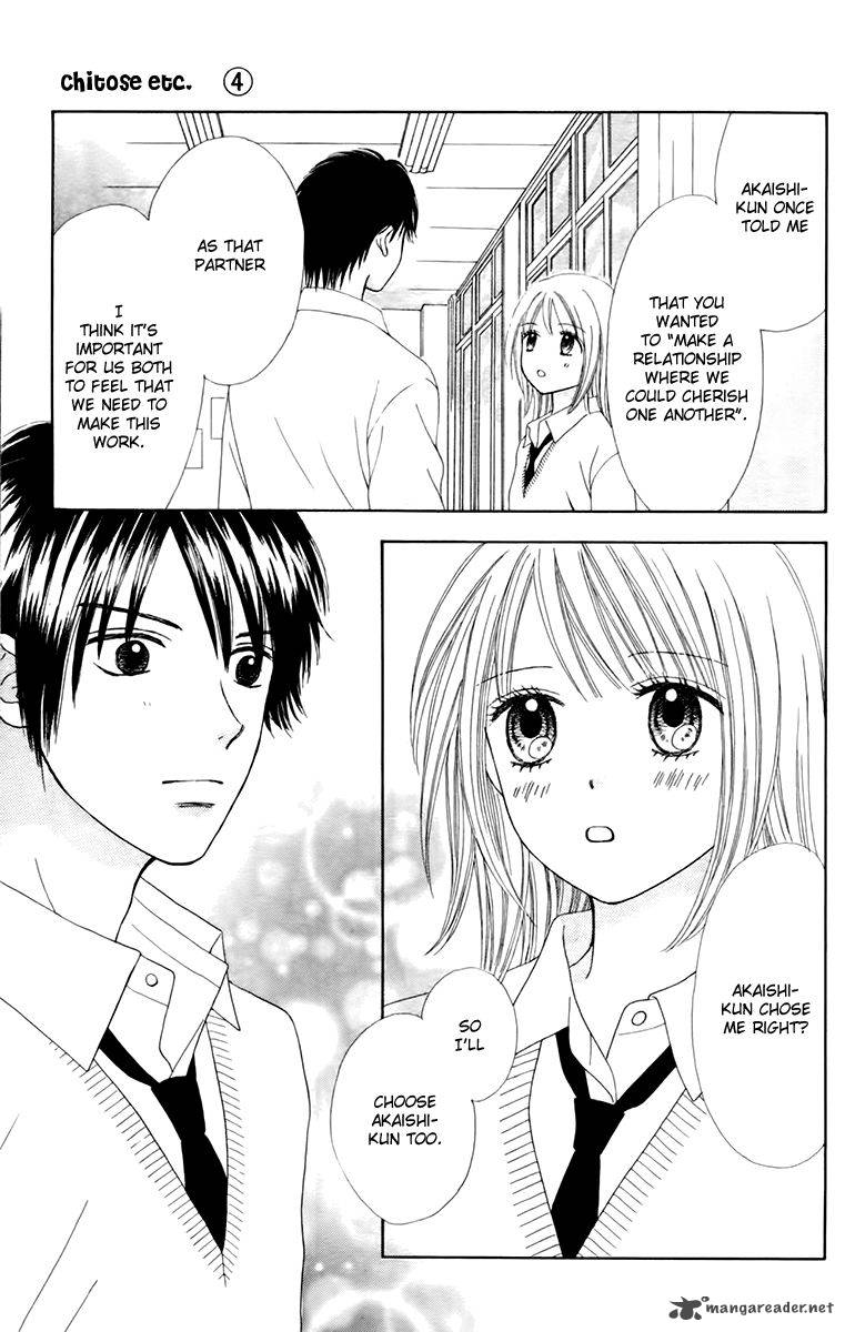 Chitose Etc 24 21