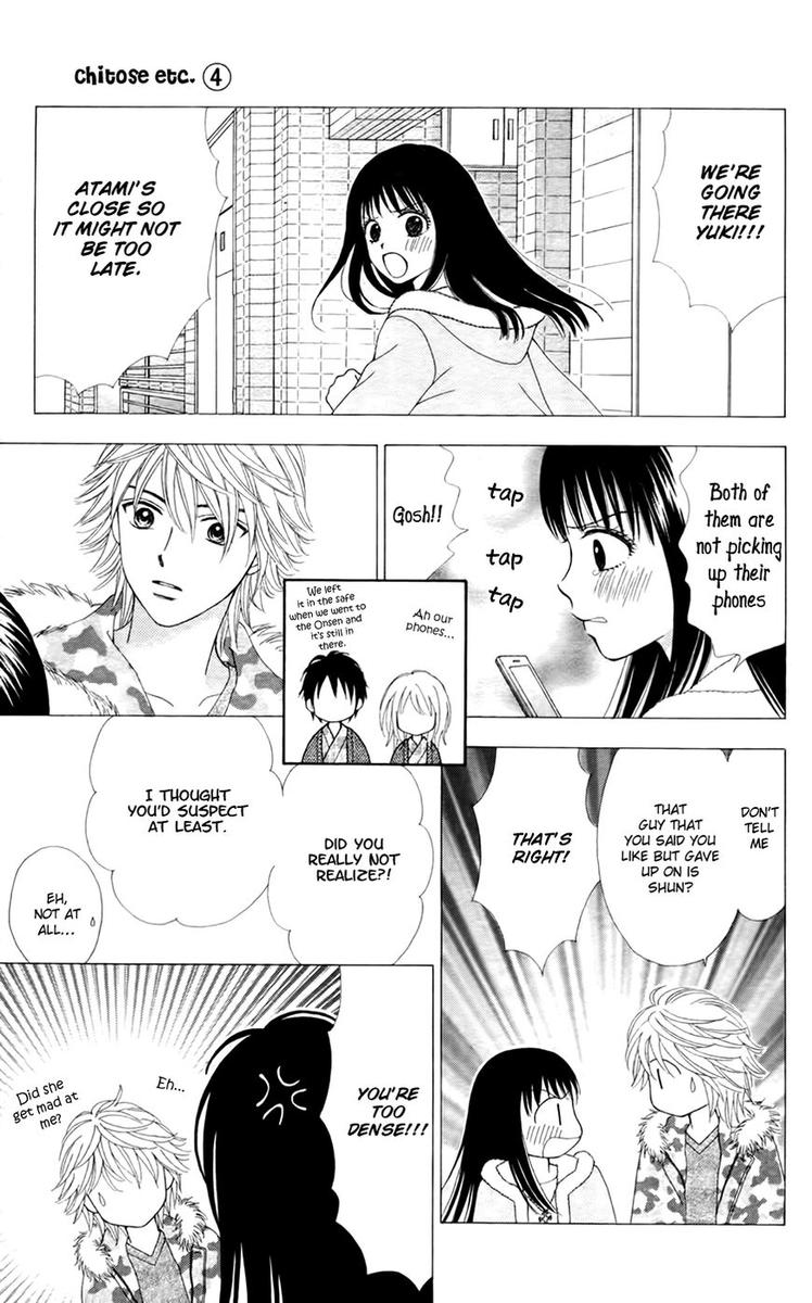 Chitose Etc 27 18
