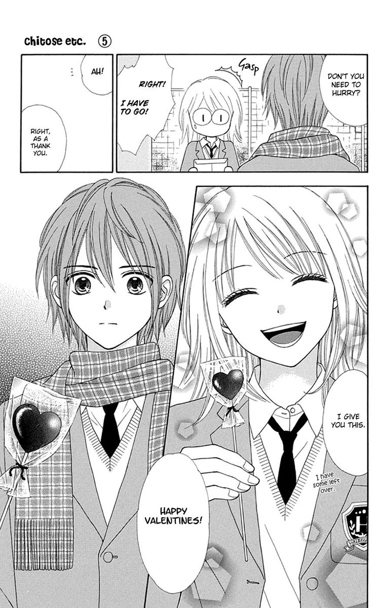 Chitose Etc 30 15
